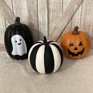 Target BP Halloween 2022 Foam Pumpkins